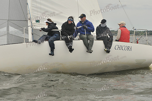 2013 Charleston Race Week B 921