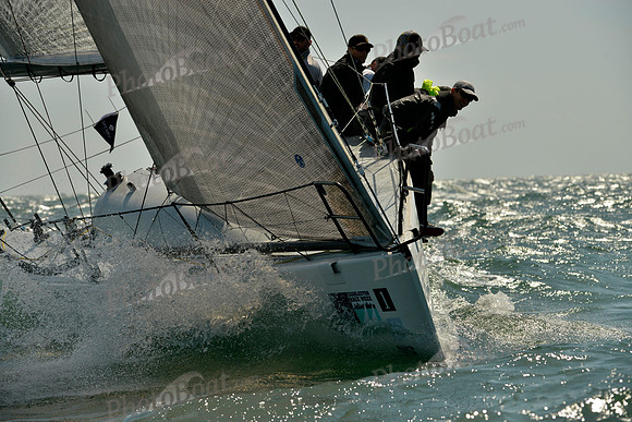 2017 Charleston Race Week D 174