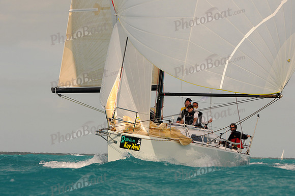 2012 Key West Race Week A 1724