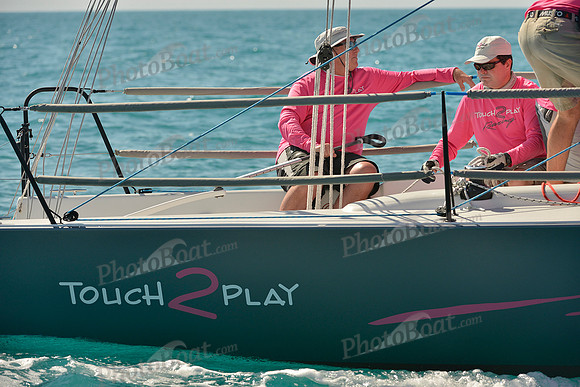 2017 Quantum Key West RW J 536