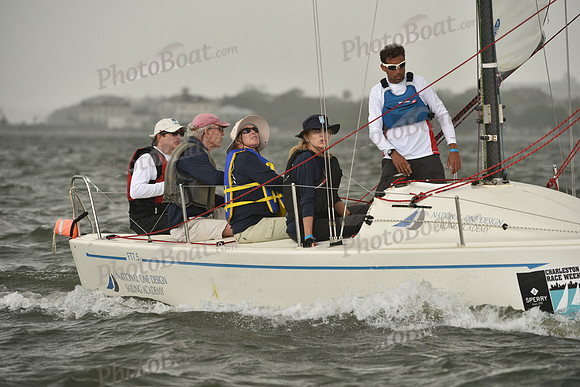 2019 Charleston Race Week C_0787