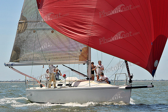 2013 Southern Bay Race Week D 1519