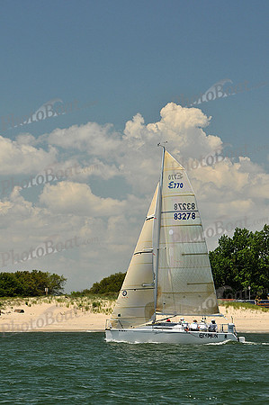 2013 Southern Bay Race Week C 2086
