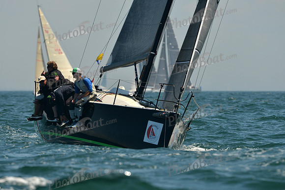 2015 Block Island Race Week A 402