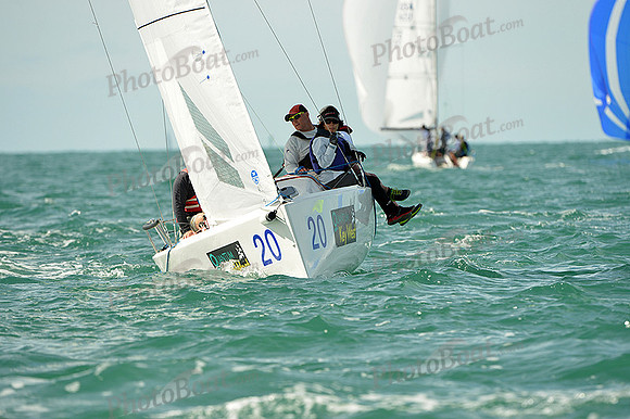2015 Key West Race Week A 247