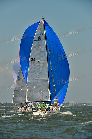 2017 Charleston Race Week D 2278