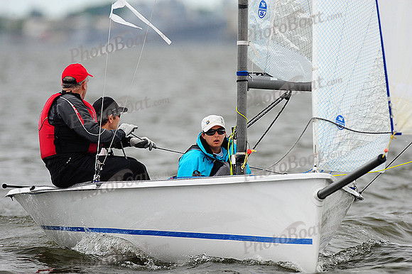 2014 Southern Bay Race Week B 039