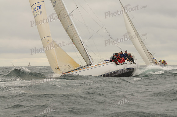 2009 Block Island Race Week Monday 1174