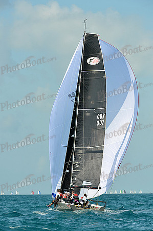 2015 Key West Race Week D 419