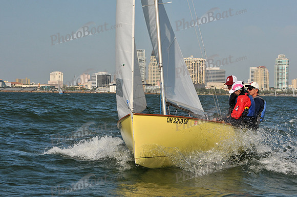 2012 Thistle Midwinters B 212