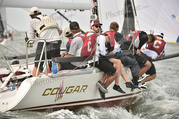 2019 Charleston Race Week D_0110