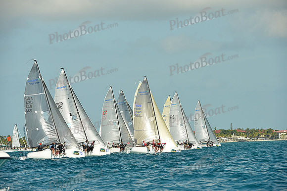 2015 Key West Race Week D 1019