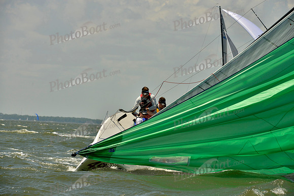 2017 Charleston Race Week D 1904