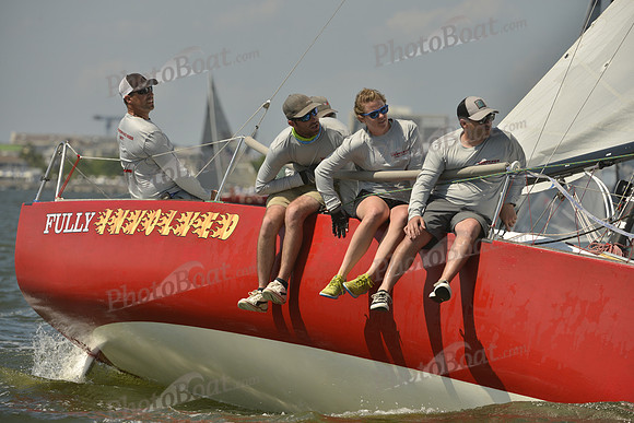 2017 Charleston Race Week B_0745