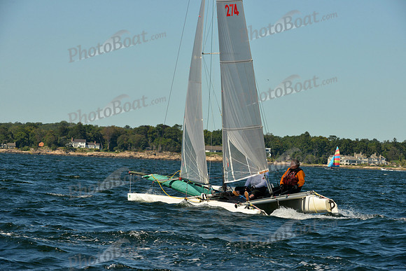 2015 Roton Point Multihull Regatta 804