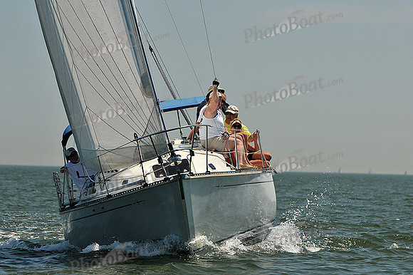 2013 Southern Bay Race Week C 1229
