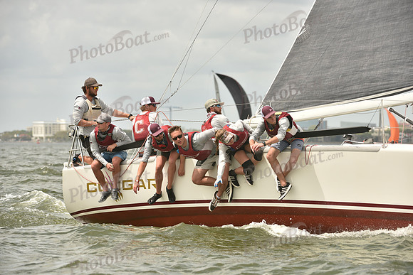2019 Charleston Race Week E_1101