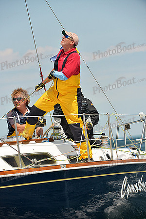 2015 Block Island Race Week K 470