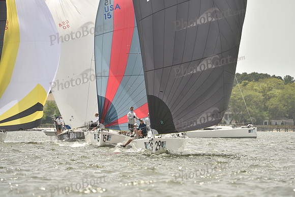 2019 Charleston Race Week E_1339