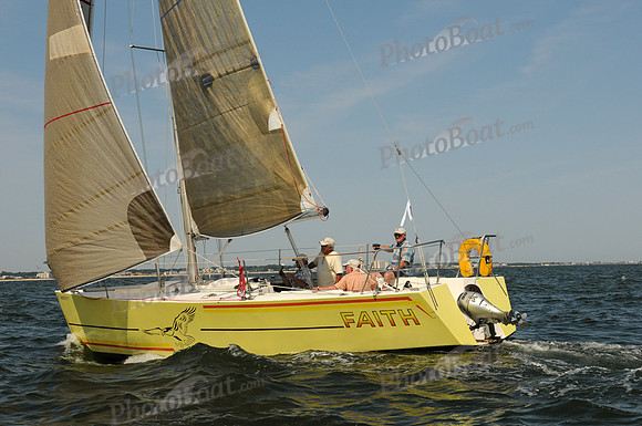 2011 Southern Bay RW D 685