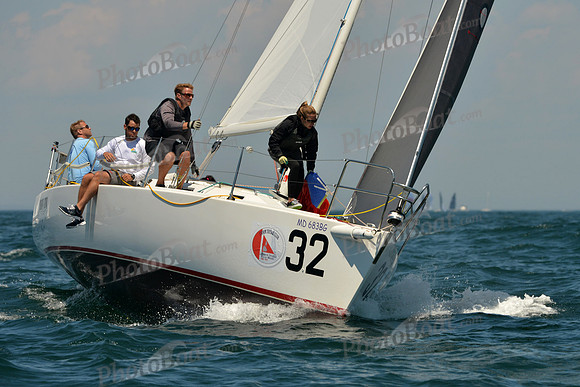 2015 Block Island Race Week A 1694