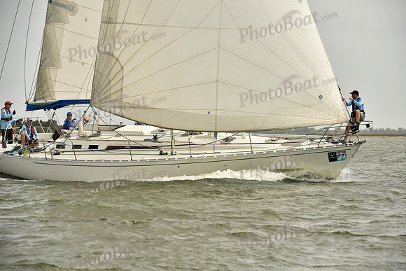 2019 Charleston Race Week C_1745