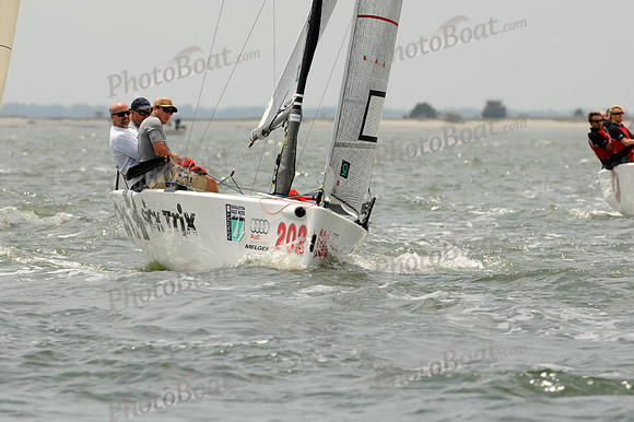 2012 Charleston Race Week A 898