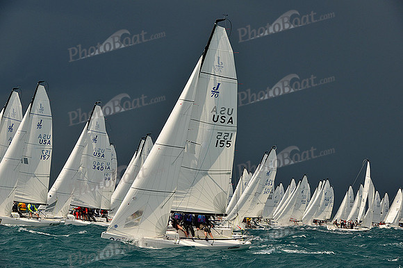 2014 Key West Race Week B 742