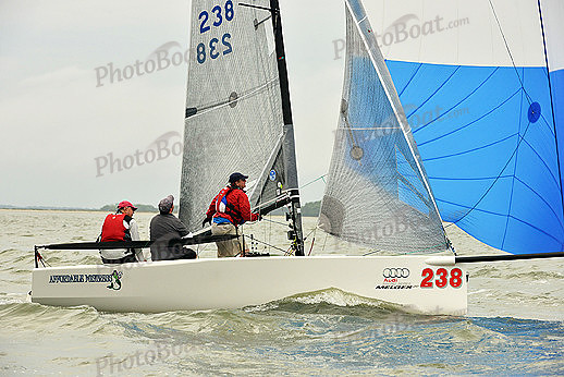 2015 Charleston Race Week E 754