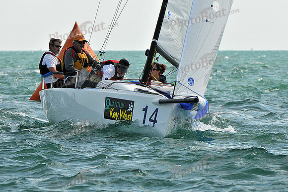 2013 Key West Race Week B 671