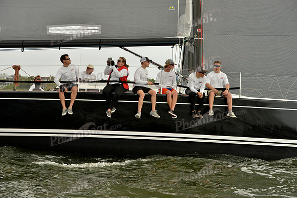 2019 Charleston Race Week B_0425