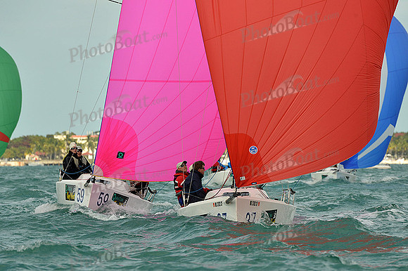 2014 Key West Race Week C 1414