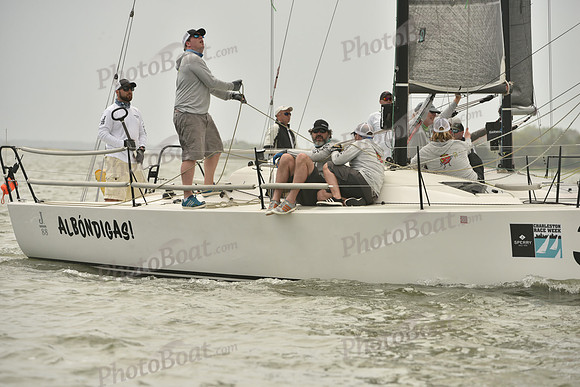 2019 Charleston Race Week C_0562