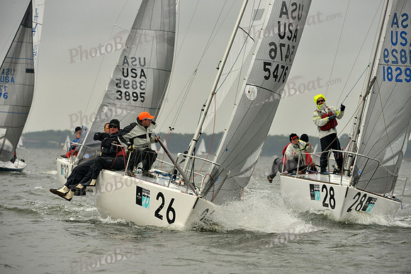 2016 Charleston Race Week A_1105
