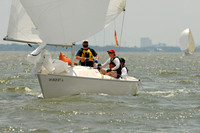 2012 Southern Bay Race Week A 1895