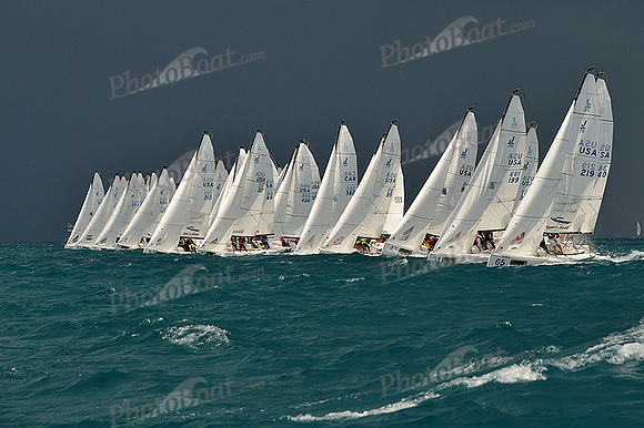 2014 Key West Race Week B 720