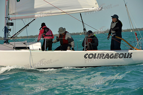 2014 Key West Race Week D 690