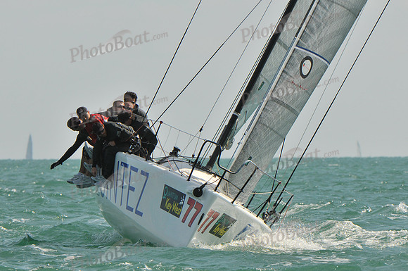 2013 Key West Race Week B 790