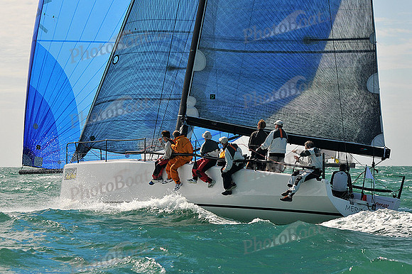 2013 Key West Race Week C 1349