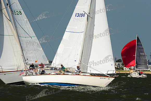 2014 Southern Bay Race Week E 302