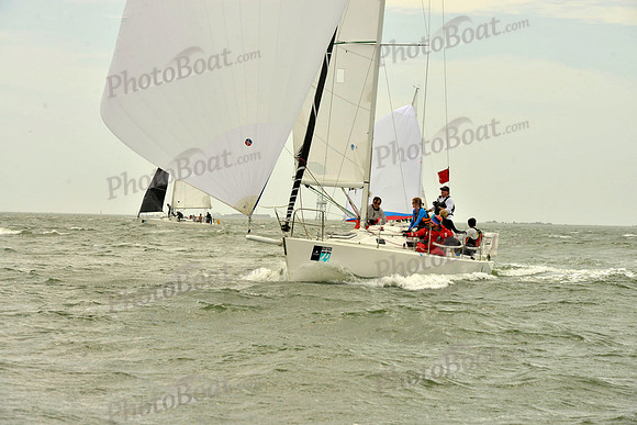 2018 Charleston Race Week C_1036