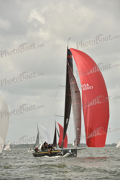 2019 Charleston Race Week E_1086