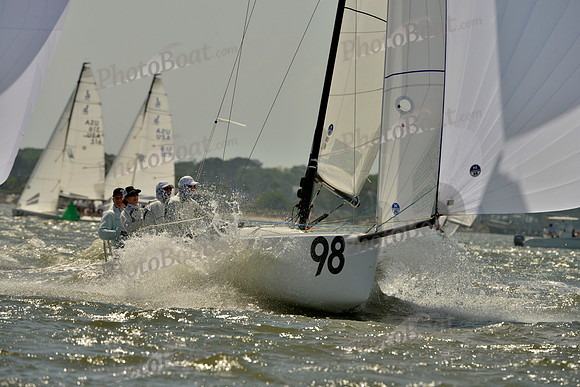 2017 Charleston Race Week D 2950