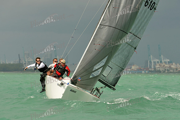 2015 Melges 24 Miami Invitational G 349