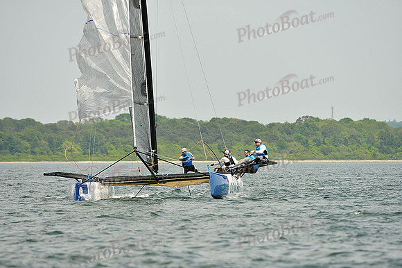2015 NYYC Annual Regatta A 350