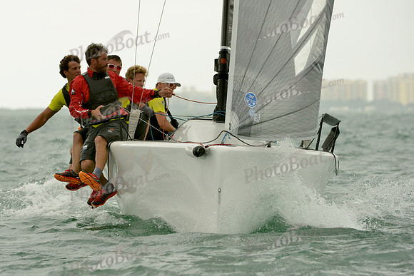 2015 Melges 24 Miami Invitational B 337