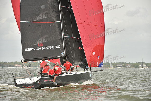 2019 Charleston Race Week E_0884