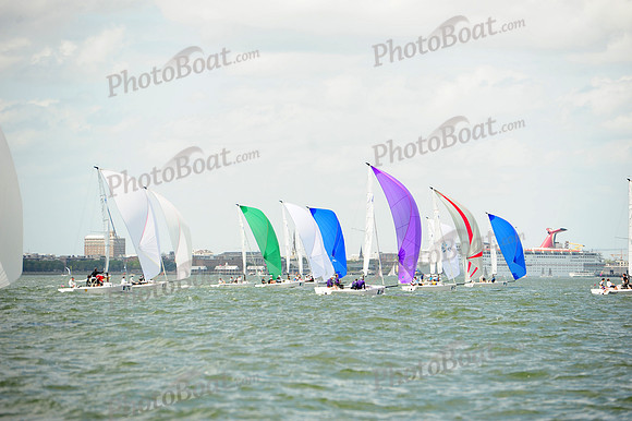 2018 Charleston Race Week D_0007