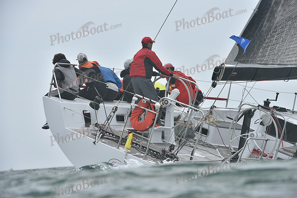 2019 NYYC Annual Regatta D_1191