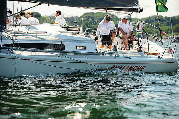 2014 NYYC Race Week C 725